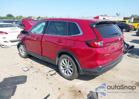 2024 Honda Cr-V Exl from USA, damaged, VIN 2HKRS4H7XRH424540